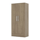 Armário Multiuso 2 Portas Sam Casa 812