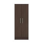 Armario Multiuso 2 Portas Santana Cafe Touch