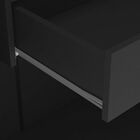 Armário Multiuso 2 Portas São Paulo Preto - Politorno