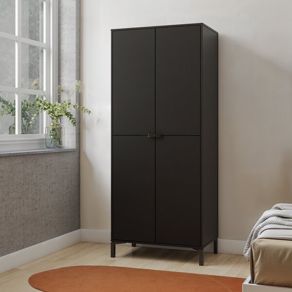 Armário Multiuso 2 Portas Soho Linha Minimal | Leroy Merlin