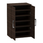 Armário Multiuso 2 Portas Tabaco