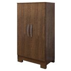 Armário Multiuso 2 Portas Triunfo Malbec