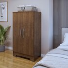 Armário Multiuso 2 Portas Triunfo Malbec