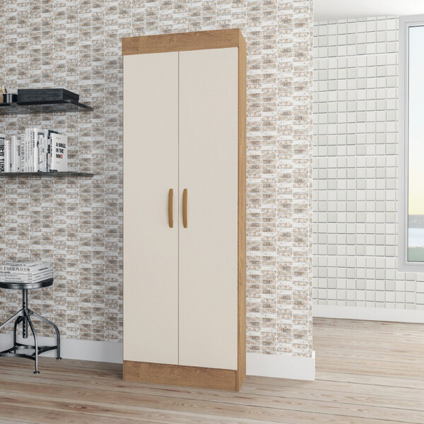 Armário Multiuso 2 Portas Uruguay Atualle