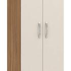 Armário Multiuso 2 Portas Viena 20860 Amendola Off White Demó