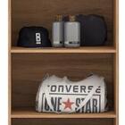 Armário Multiuso 2 Portas Viena 20860 Amendola Off White Demó