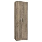 Armário Multiuso 2 Portas Xangai 0696 Demolicao - Genialflex