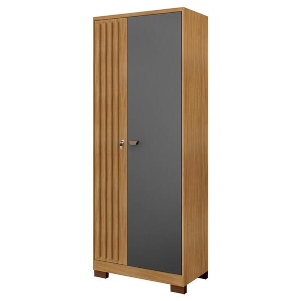 Armario Multiuso 2p Versa 11686 71 Cm Incp