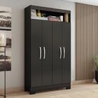 Armário Multiuso 4 Portas E Nicho Nt4040 Notável Móveis