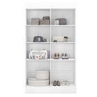 Armário Multiuso 4 Portas Formosa Demóbile