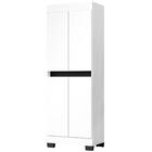 Armario Multiuso 4 Portas Ga106 Mpri