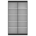 Armário Multiuso 4 Portas Md40 Evidência Móveis