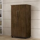 Armário Multiuso 4 Prateleiras 2 Portas Classic Benetil Móvei