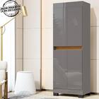 Armario Multiuso 4 Pt E Aparador Balcao 4 Pt Ga106re102 Mpri