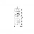 Armario Multiuso 5 Prateleiras Flex Valdemoveis