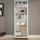 Armário Multiuso 5 Prateleiras Flex Valdemoveis Branco