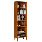 Armário Multiuso 5 Prateleiras Manaus Nature