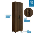 Armário Multiuso 5 Prateleiras Sparta Benetil Imbuia