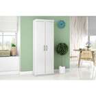 Armário Multiuso 6020 - Araplac - Branco