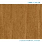 Armário Multiuso 60cm 2 Portas Com Chave Astilbe Espresso Móv