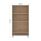 Armário Multiuso 987 2 Portas - Poquema