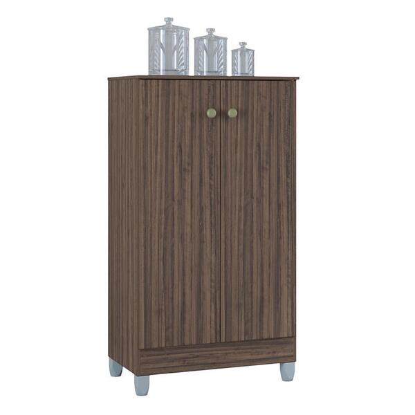 Armário Multiuso 987 2 Portas - Poquema