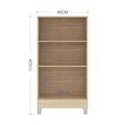 Armário Multiuso 987 2 Portas - Poquema