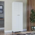 Armário Multiuso 988 2 Portas - Poquema