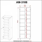 Armário Multiuso  Branco