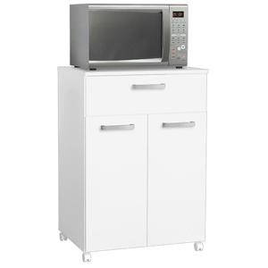 Armario Multiuso Primor 1 Porta 1 Gaveta Branco Zanzini Leroy Merlin