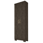 Armário Multiuso Acp Móveis Iris 2 Portas Com Chave