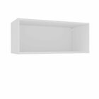 Armário Multiuso Aéreo Pérola Yescasa Branco