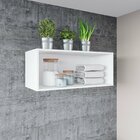 Armário Multiuso Aéreo Pérola Yescasa Branco