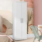 Armário Multiuso Albion Branco