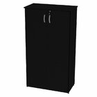 Armário Multiuso Alto Para Escritório 2 Portas