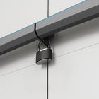 Armário Multiuso Alto Utility Linear