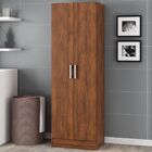 Armário Multiuso Amareto 2 Portas Seda - Viero Móveis