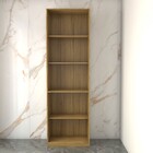 Armário Multiuso Andorra 2 Portas 4 Prateleiras Marrocos - Pa