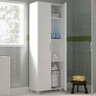 Armário Multiúso André 2 Pt Branco