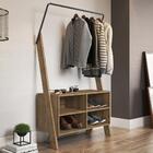 Armário Multiuso Arara Lift Vermont - Artesano