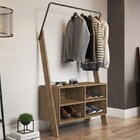 Armário Multiuso Arara Lift Vermont - Artesano