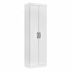 Armário Multiuso Ariel 2 Portas Produzido Em Mdp Moveis Sul