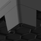 Armário multiuso armazenamento Alto Titan Keter