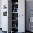 Armário multiuso armazenamento Alto Titan Keter