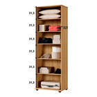 Armário Multiuso Bahia 2 Porta C/ Chave 4 Prateleira Interna