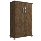 Armário Multiuso Berlim 02 Portas Arte Móveis Ipê Demolição