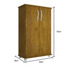 Armário Multiuso Berlim 02 Portas Arte Móveis Rovere