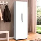 Armário Multiuso Branco - Móveis Primus