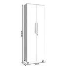 Armário Multiuso Branco - Móveis Primus