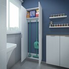 Armario Multiuso Branco - Olivar Móveis